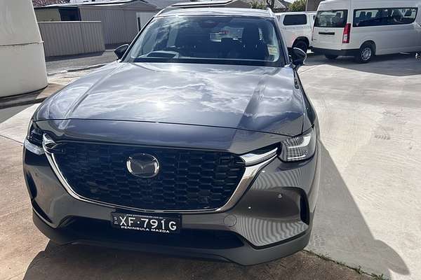 2025 Mazda CX-80 G40e Pure KL