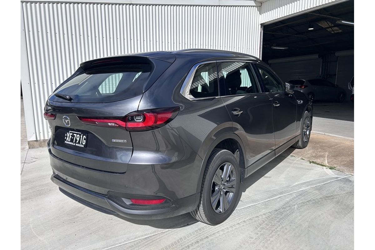 2025 Mazda CX-80 G40e Pure KL