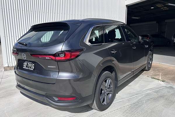 2025 Mazda CX-80 G40e Pure KL