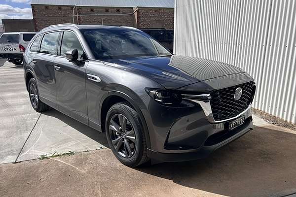 2025 Mazda CX-80 G40e Pure KL