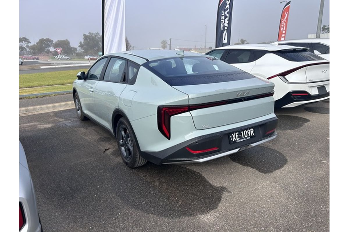 2024 Kia K4 S CL4m