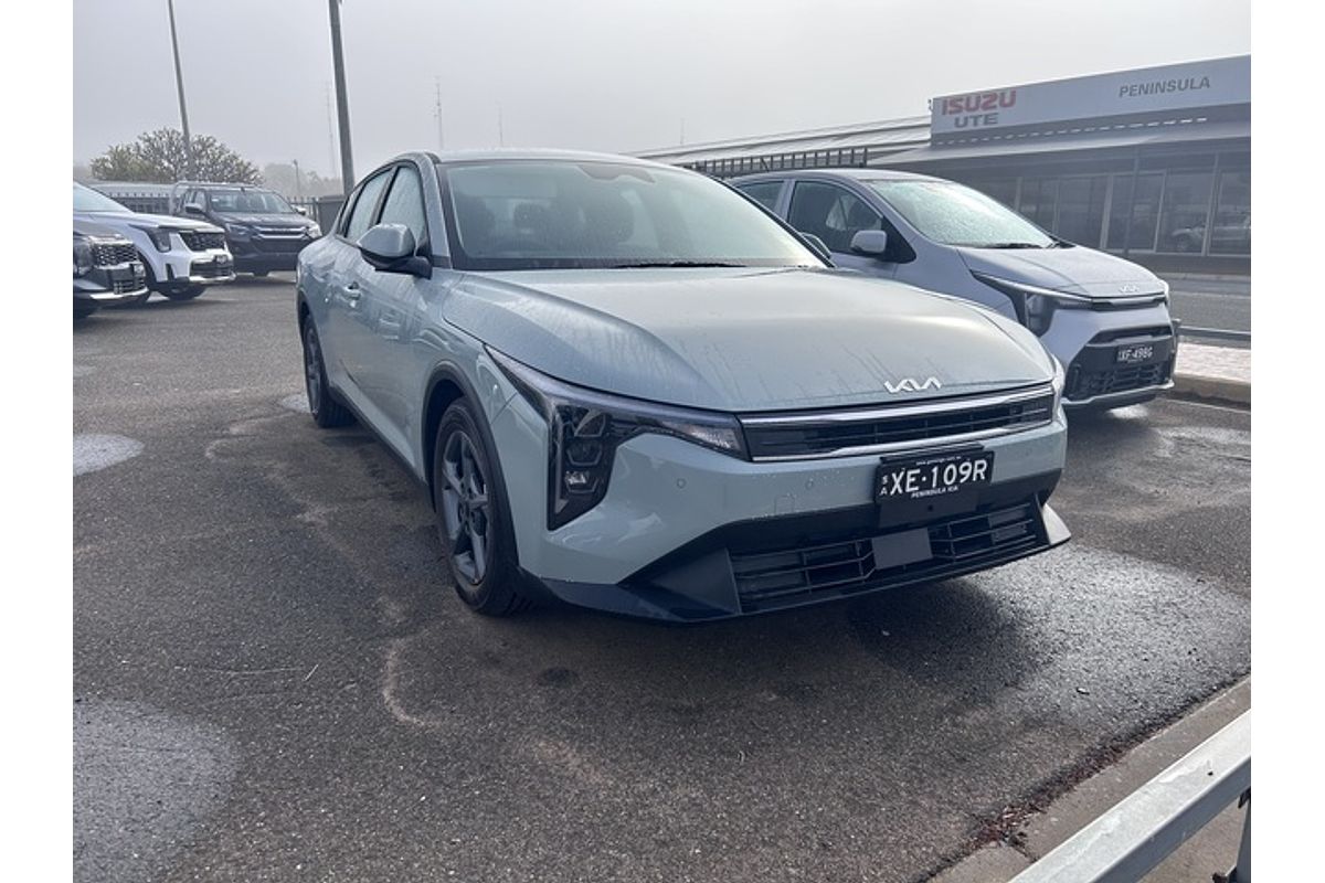 2024 Kia K4 S CL4m