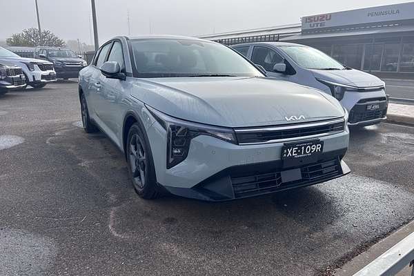 2024 Kia K4 S CL4m