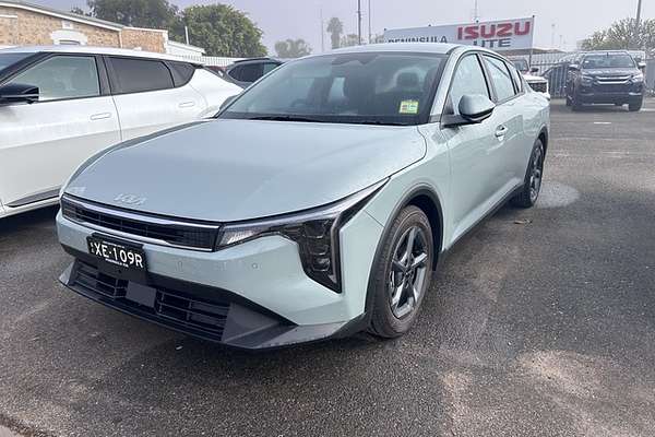 2024 Kia K4 S CL4m