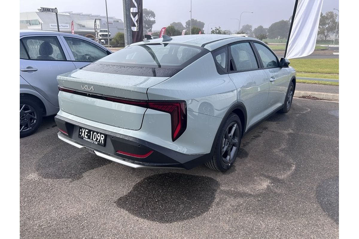 2024 Kia K4 S CL4m
