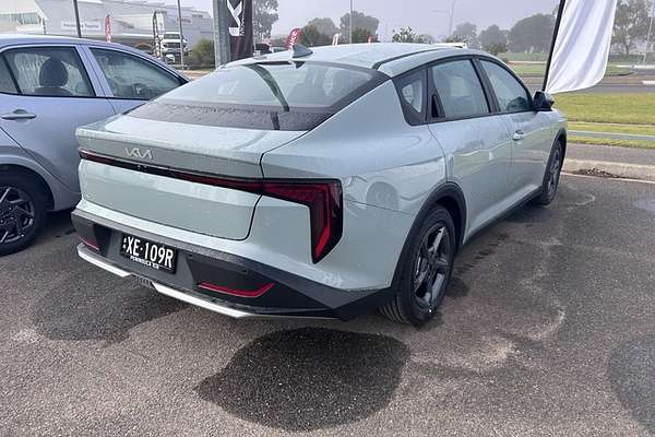 2024 Kia K4 S CL4m
