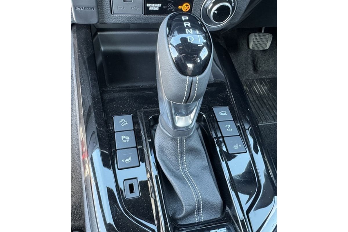 2024 Isuzu D-MAX BLADE 4X4