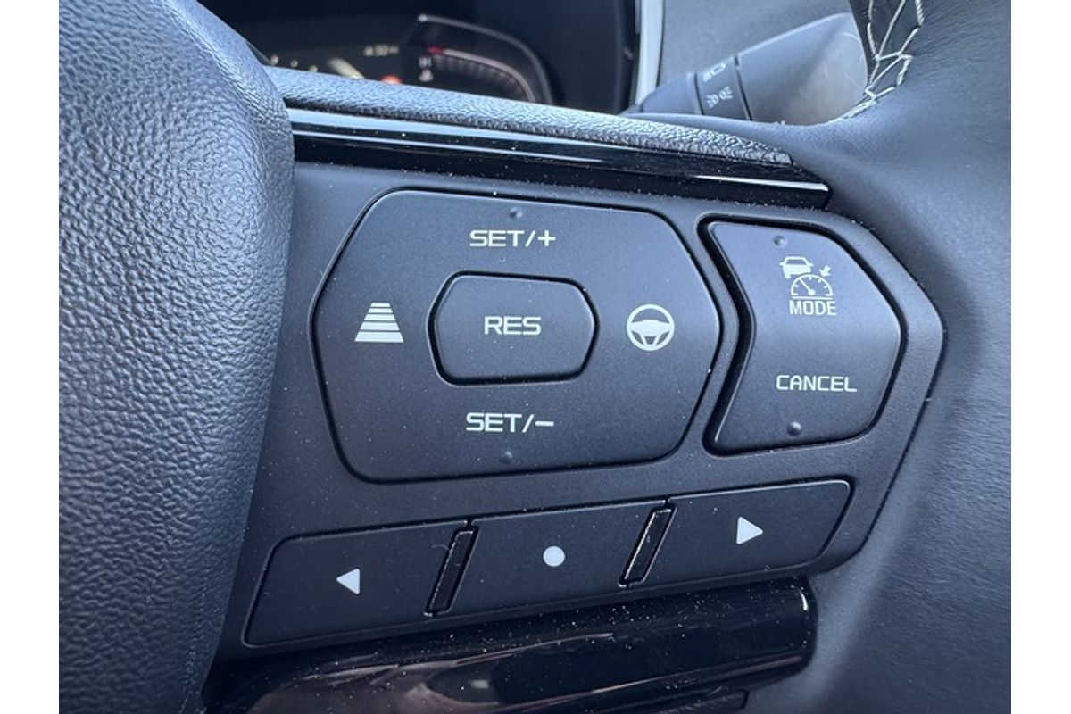 2024 Isuzu D-MAX BLADE 4X4