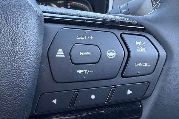 2024 Isuzu D-MAX BLADE 4X4