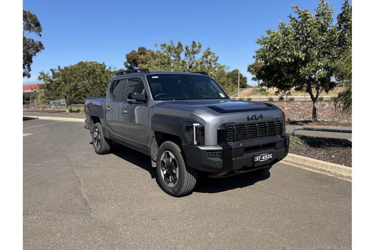 2025 Kia Tasman X-Line TK 4X4