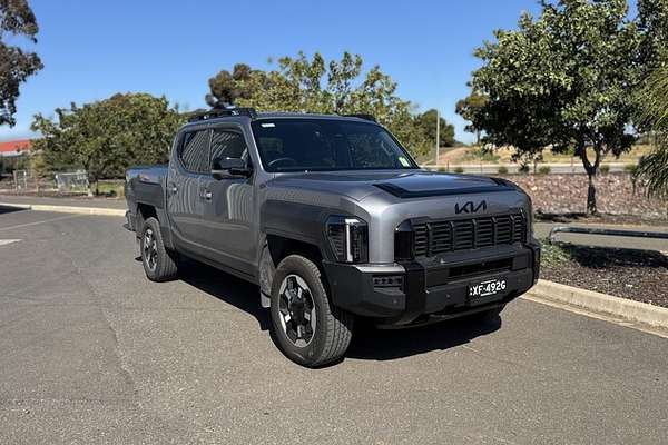 2025 Kia Tasman X-Line TK 4X4