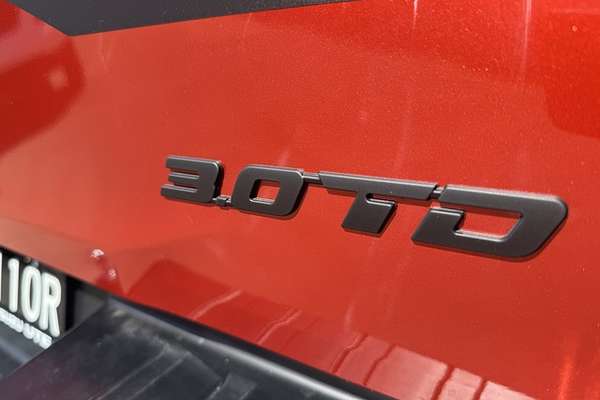 2024 Isuzu D-MAX BLADE 4X4