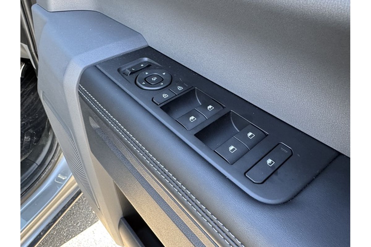 2025 Kia Tasman X-Line TK 4X4