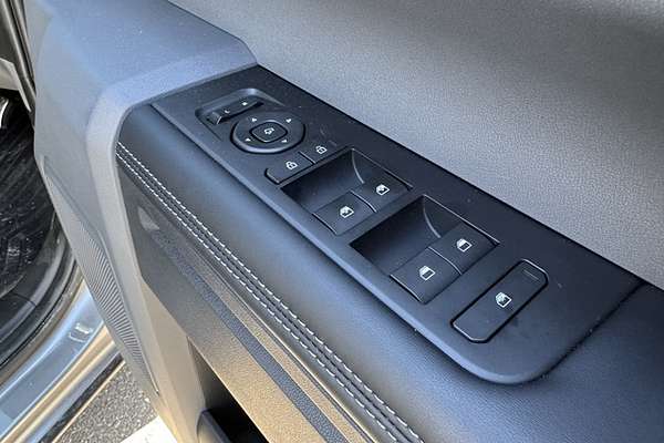 2025 Kia Tasman X-Line TK 4X4