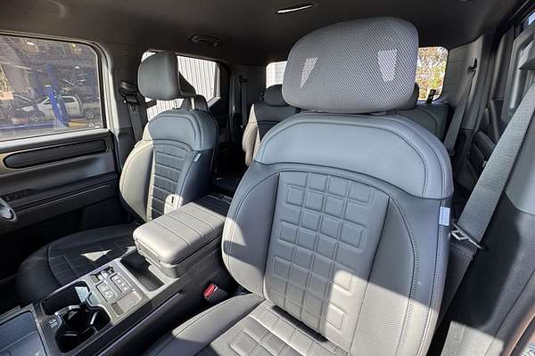 2025 Kia Tasman X-Line TK 4X4