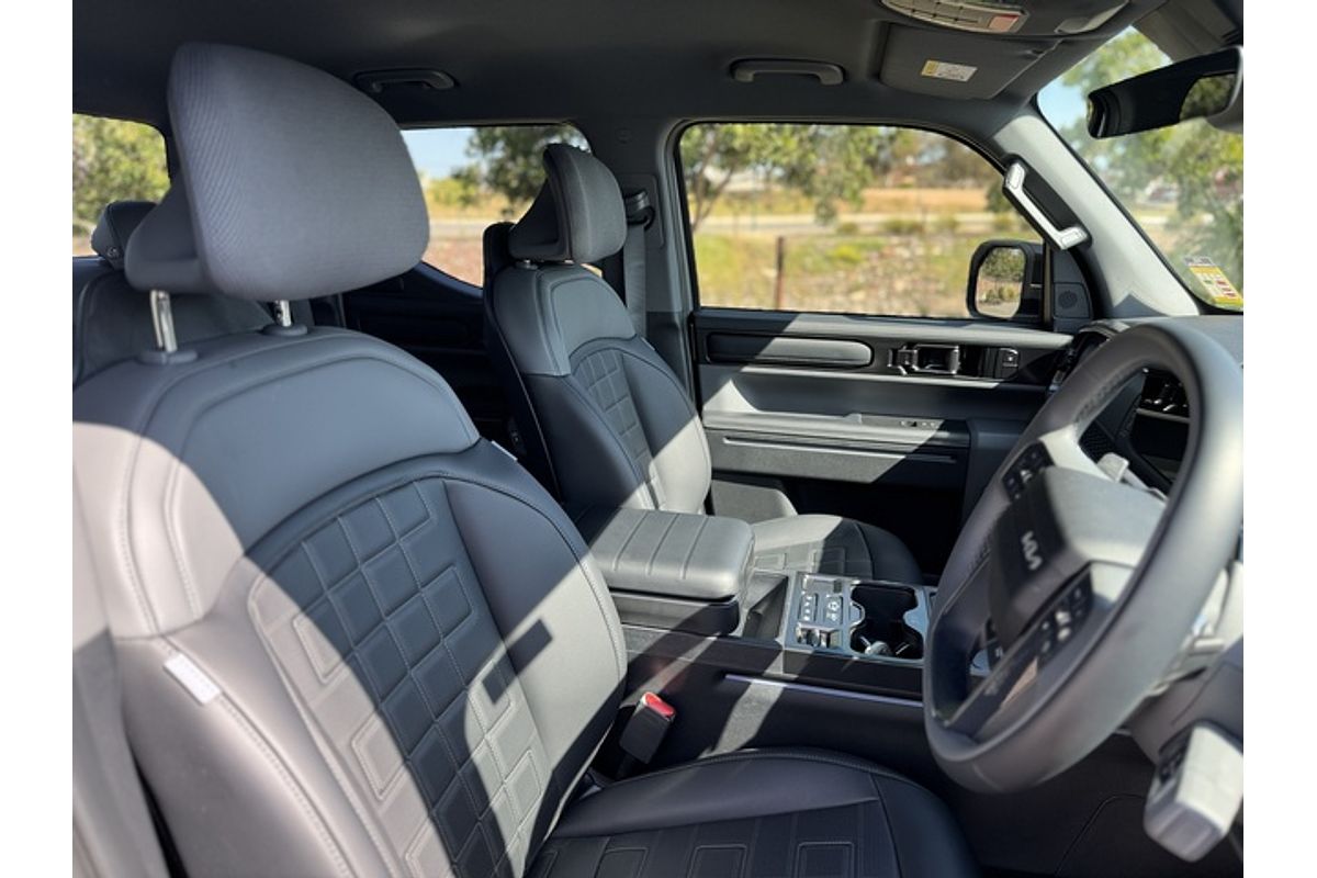 2025 Kia Tasman X-Line TK 4X4