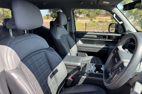 2025 Kia Tasman X-Line TK 4X4