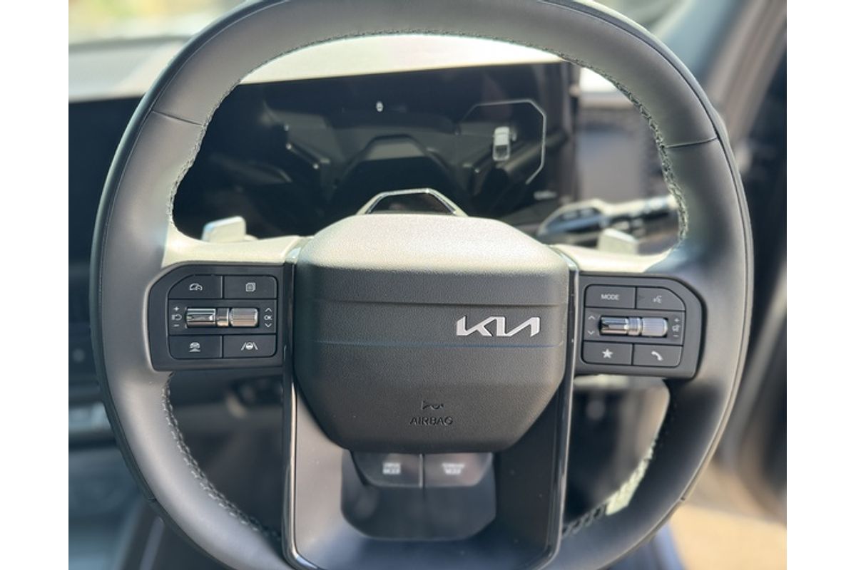 2025 Kia Tasman X-Line TK 4X4