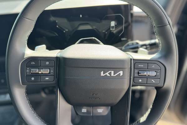 2025 Kia Tasman X-Line TK 4X4