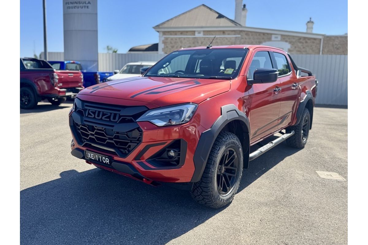 2024 Isuzu D-MAX BLADE 4X4