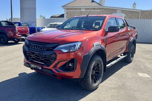 2024 Isuzu D-MAX BLADE 4X4