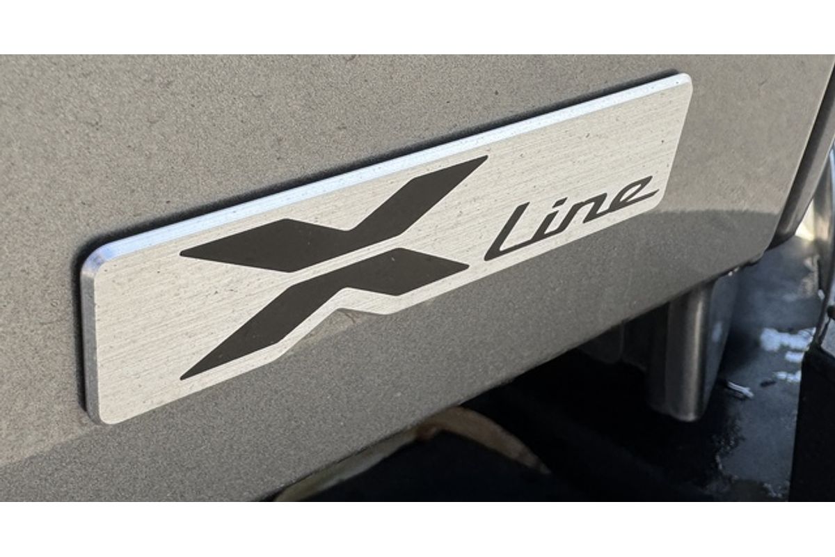 2025 Kia Tasman X-Line TK 4X4