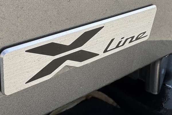 2025 Kia Tasman X-Line TK 4X4