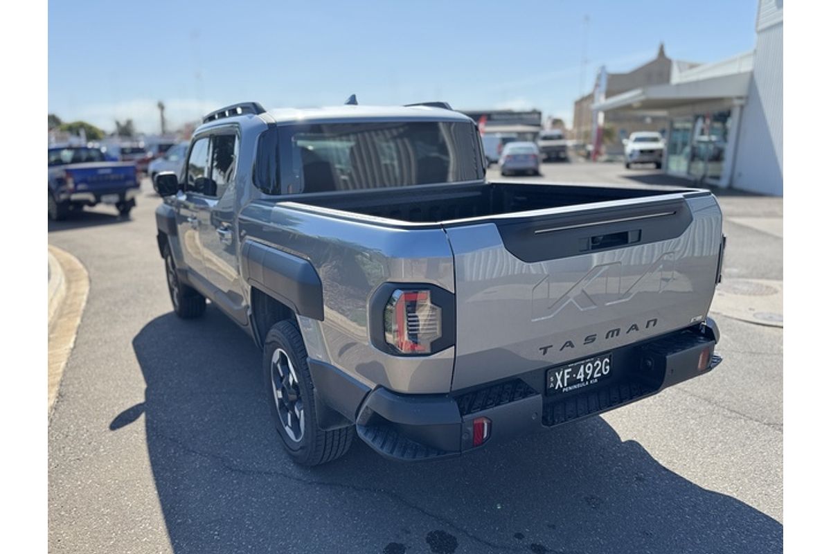 2025 Kia Tasman X-Line TK 4X4