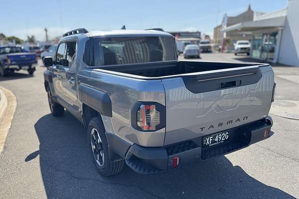 2025 Kia Tasman X-Line TK 4X4