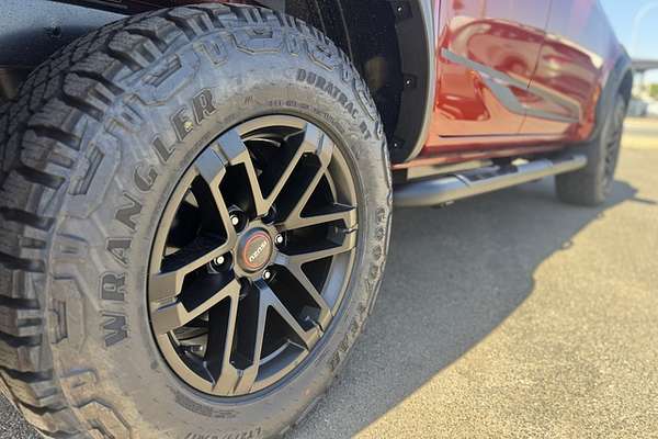 2024 Isuzu D-MAX BLADE 4X4