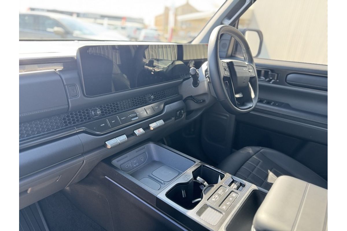 2025 Kia Tasman X-Line TK 4X4