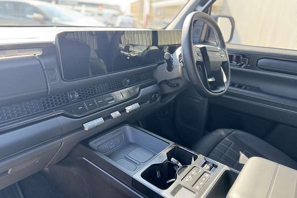 2025 Kia Tasman X-Line TK 4X4