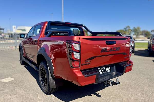 2024 Isuzu D-MAX BLADE 4X4