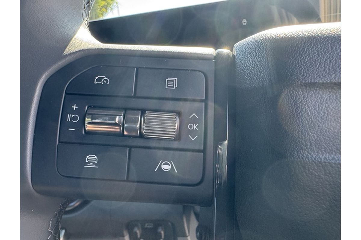 2025 Kia Tasman X-Line TK 4X4