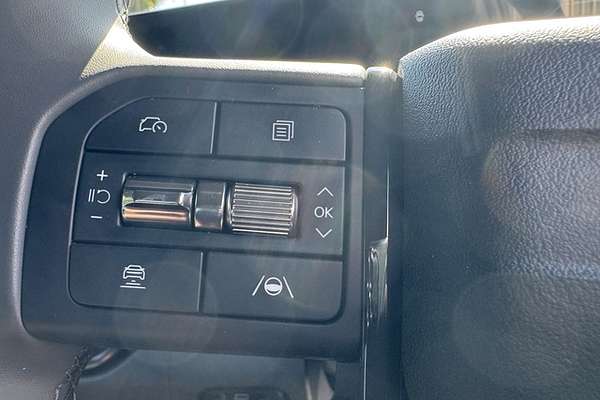 2025 Kia Tasman X-Line TK 4X4