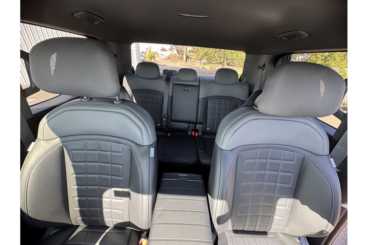 2025 Kia Tasman X-Line TK 4X4