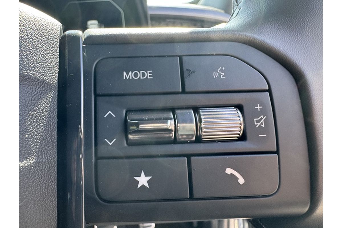 2025 Kia Tasman X-Line TK 4X4