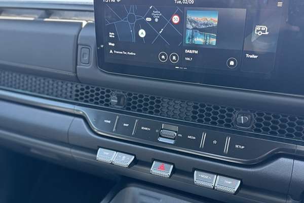 2025 Kia Tasman X-Line TK 4X4