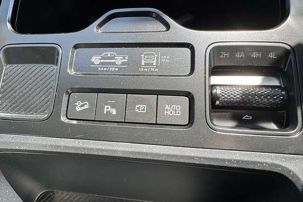 2025 Kia Tasman X-Line TK 4X4