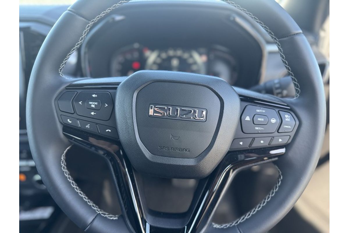 2024 Isuzu D-MAX BLADE 4X4