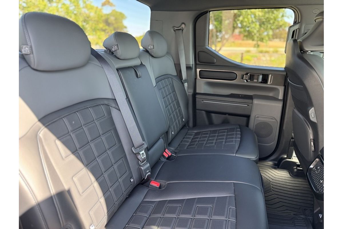 2025 Kia Tasman X-Line TK 4X4