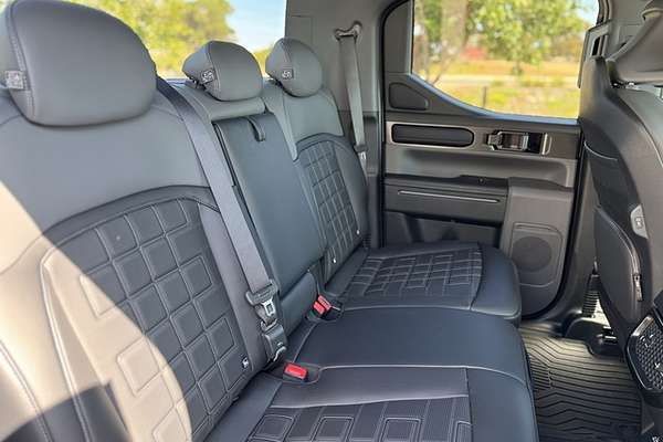 2025 Kia Tasman X-Line TK 4X4