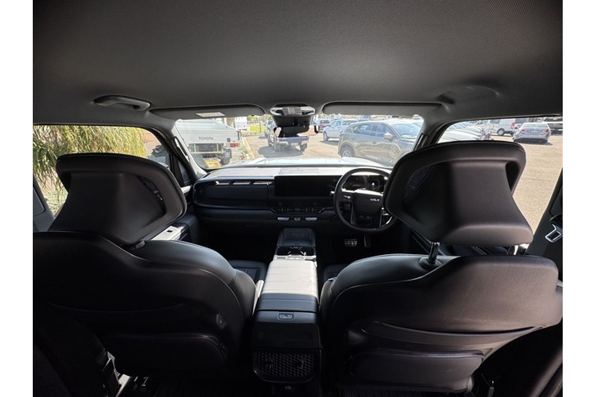 2025 Kia Tasman X-Line TK 4X4