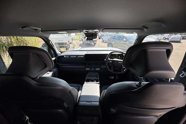 2025 Kia Tasman X-Line TK 4X4