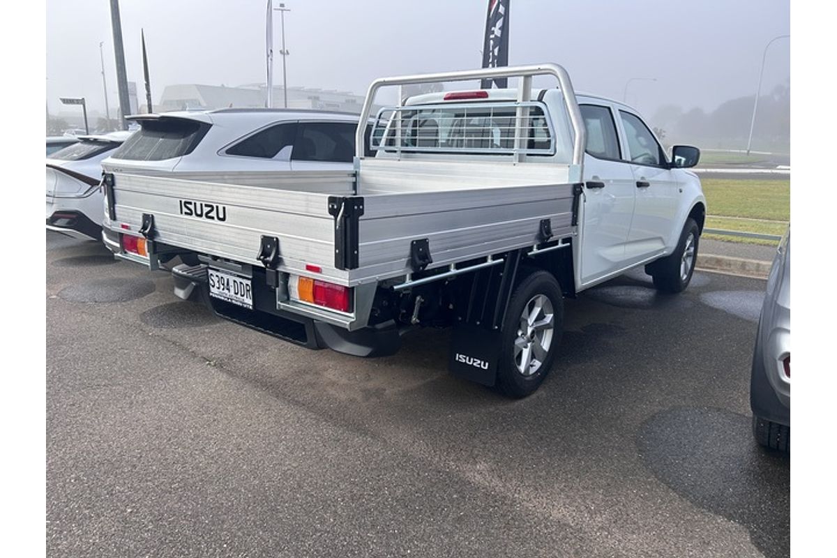 2024 Isuzu D-MAX SX 4X4