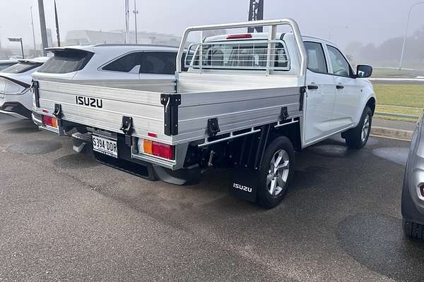 2024 Isuzu D-MAX SX 4X4