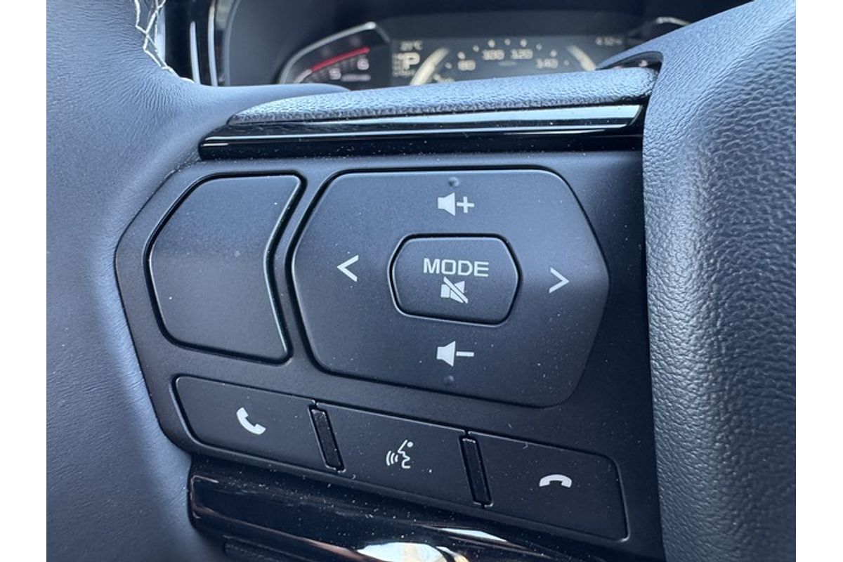 2024 Isuzu D-MAX BLADE 4X4