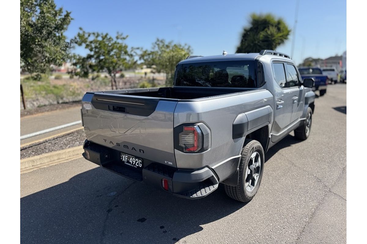 2025 Kia Tasman X-Line TK 4X4