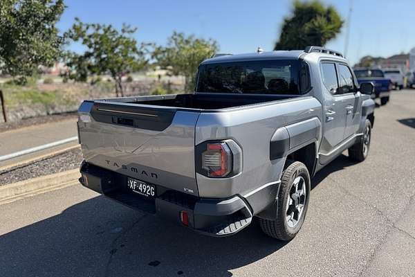 2025 Kia Tasman X-Line TK 4X4