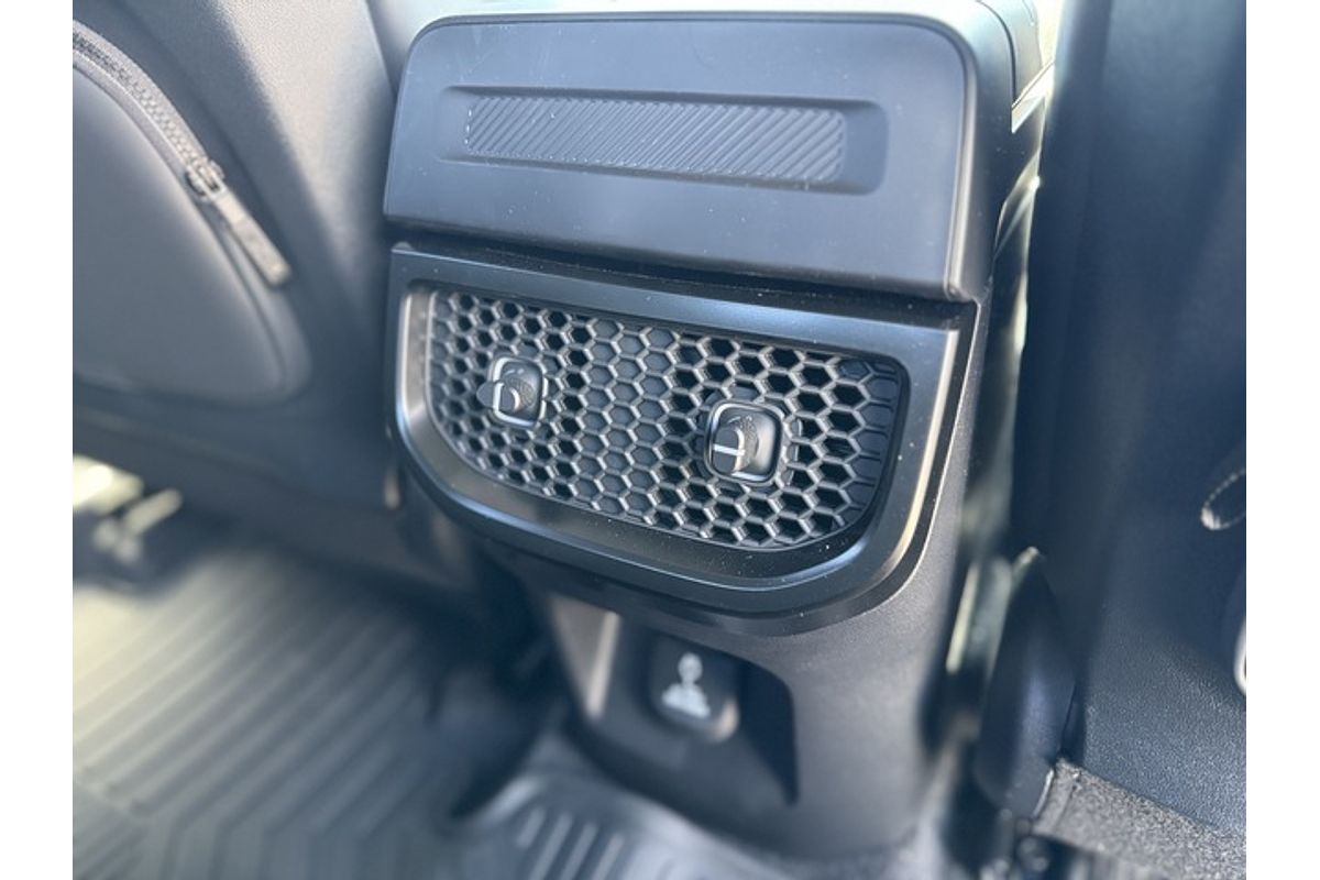 2025 Kia Tasman X-Line TK 4X4